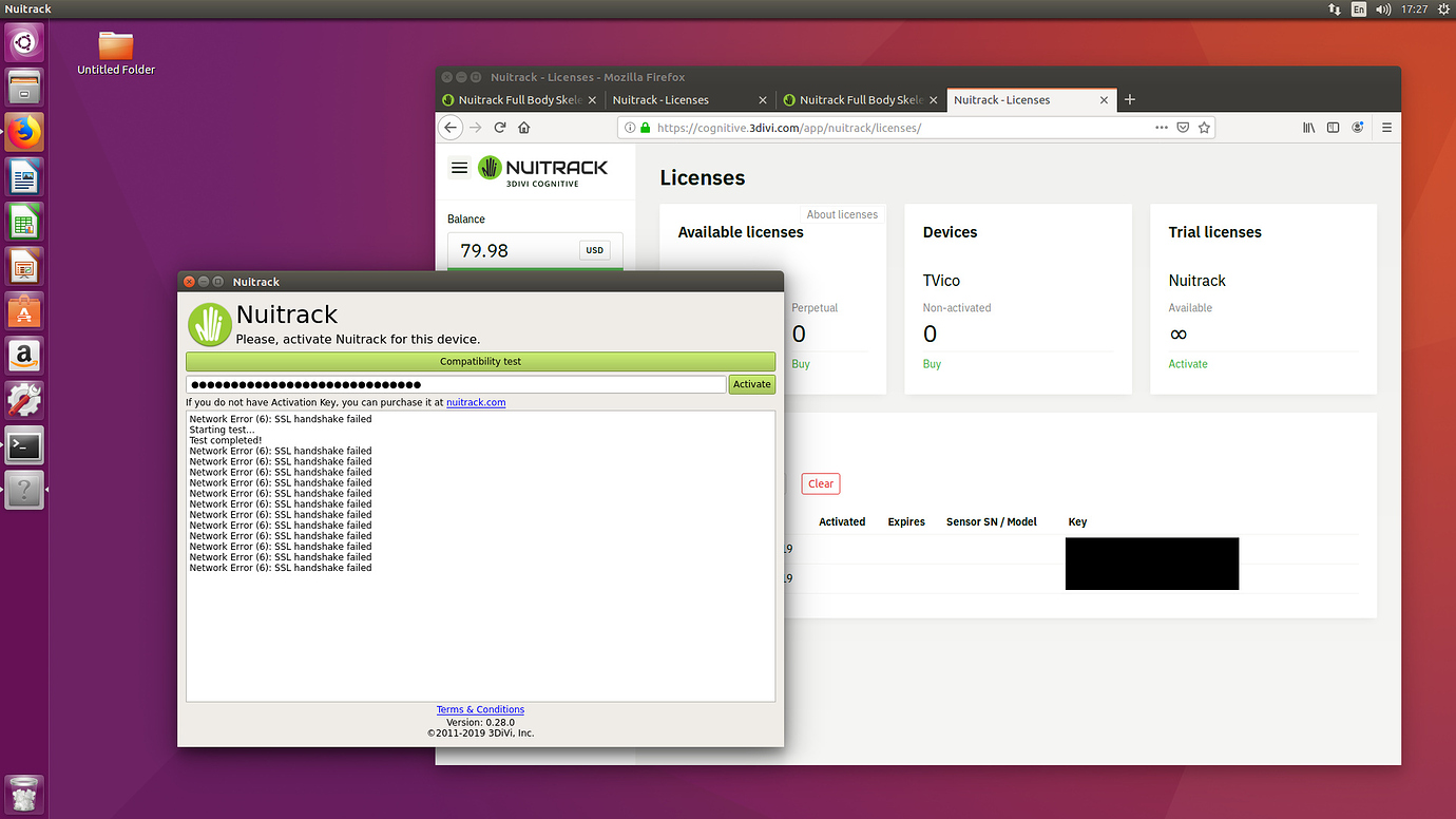 Handshake failed. Репорт файл. SSL handshake. Failed to handshake with device.