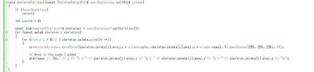 [SOLVED] How Do I Get The Coordinates Of A Joint From Two Sensors ...