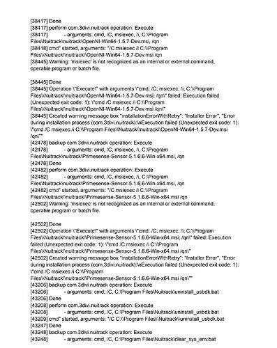 InstallationLog 2