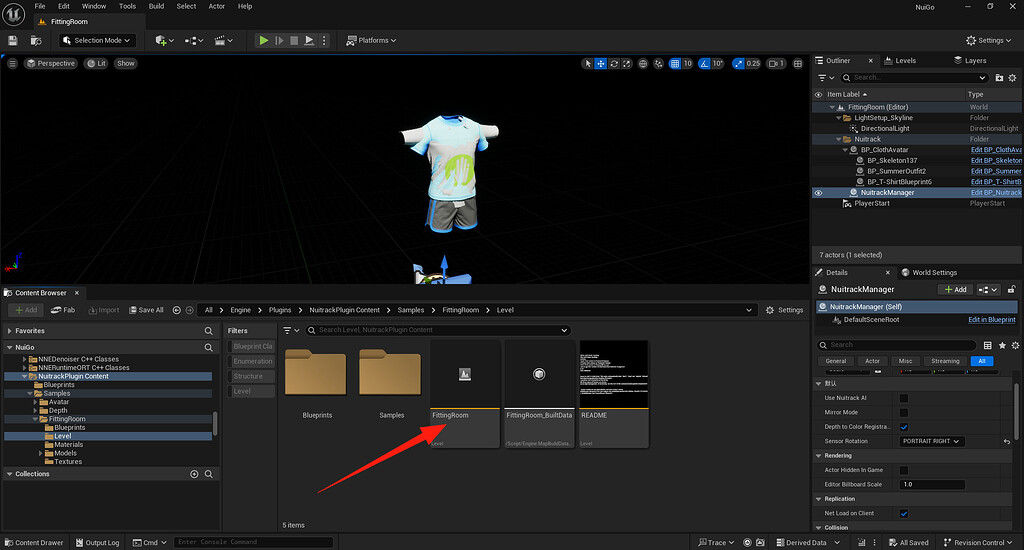 When I enabled this plugin in Unreal Engine, the program couldn't ...