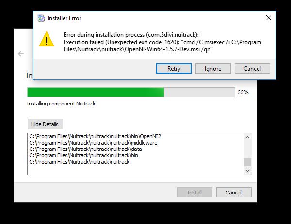 Windows 10 upgrade fails to install